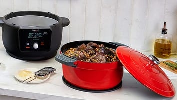 The Instant Pot Duo and Dutch Oven Are On Sale Now For Amazon Prime Day 2022